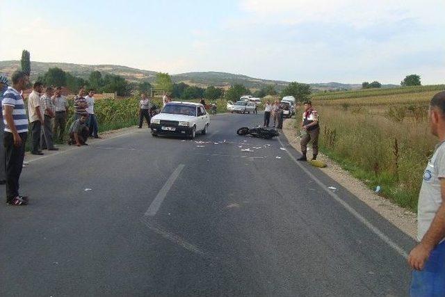 Hayata Ancak 14 Gün Tutunabildi