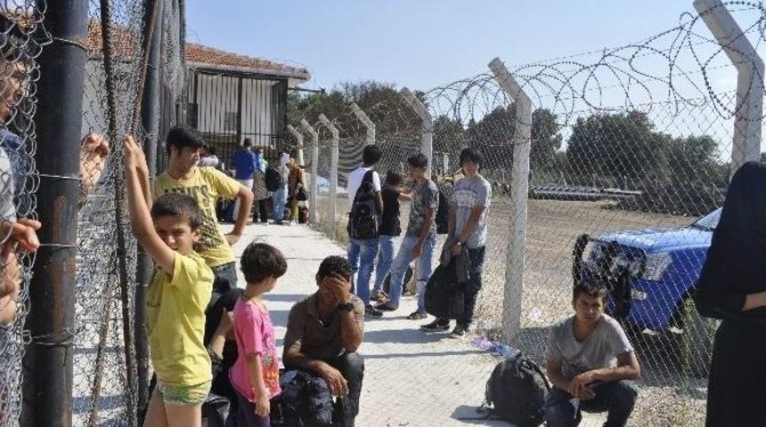 &Ccedil;anakkale&rsquo;de 79 Ka&ccedil;ak &Ouml;l&uuml;mden D&ouml;nd&uuml;