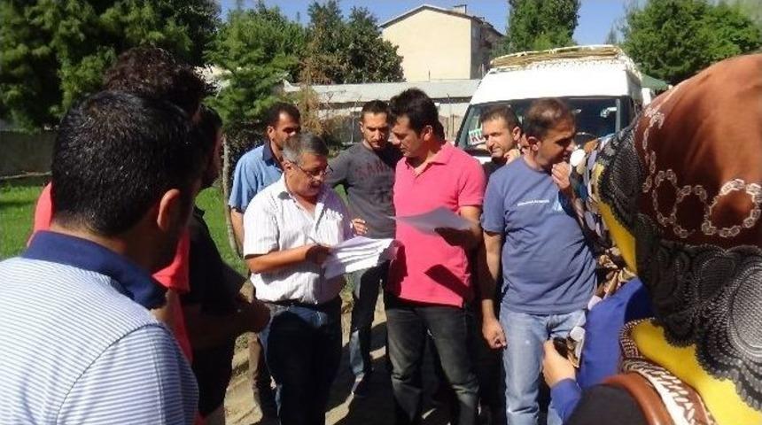 Kulp'ta Cumhurbaşkanlığı Se&ccedil;im Hazırlıkları Tamamlandı