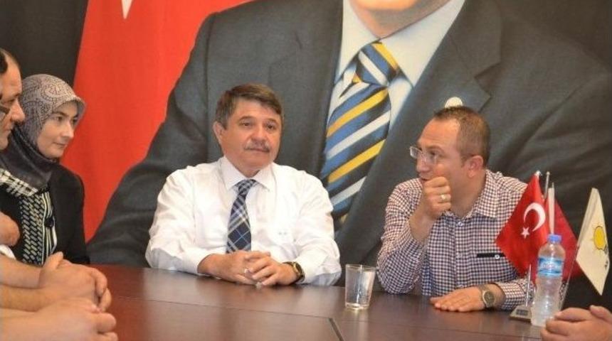 Tanrıverdi: "y&uuml;zde 60'ın &Uuml;zerinde Oy Alacağız"