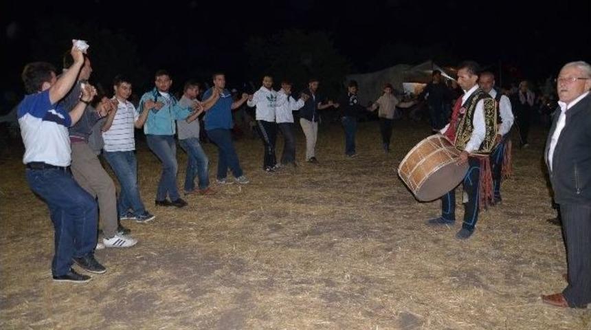 Tekmender &Ccedil;aldağ Yaylasında Festivali Coşkusu
