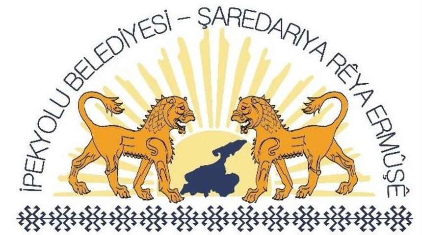 İpekyolu Belediyesi&rsquo;nin Logosu Belli Oldu