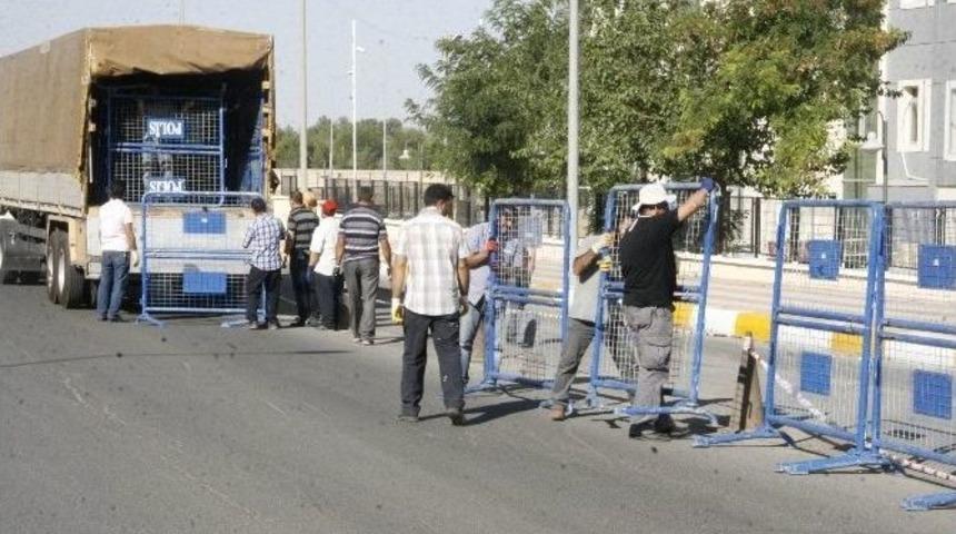 Diyarbakır&rsquo;da Se&ccedil;im Hazırlıkları Tamamlandı