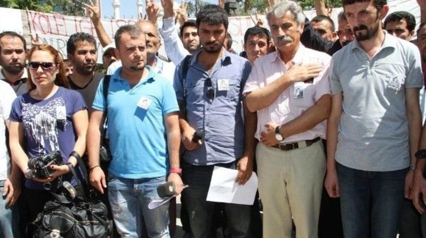 Vimed, Deniz Fırat'ı Andı