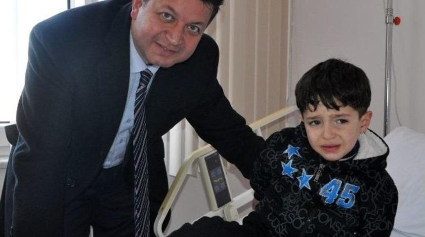 İsrail Bu Kez K&uuml;&ccedil;&uuml;k Abdullah&rsquo;ı Babasız Bıraktı