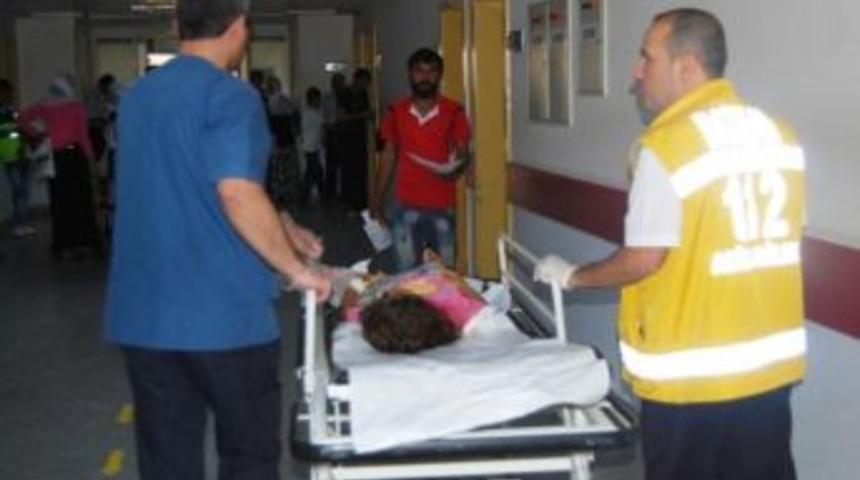 Piknik Yapmaya Giden Anne İle Kızı Boğulma Tehlikesi Ge&ccedil;irdi