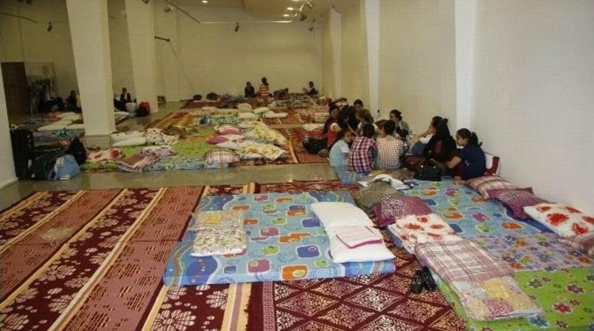 Işid&rsquo;den Ka&ccedil;an 137 Yezidi Diyarbakır&rsquo;da