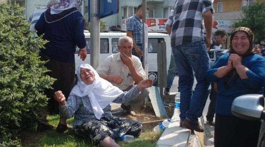 Aydın&rsquo;da Kaza 2 Yaralı