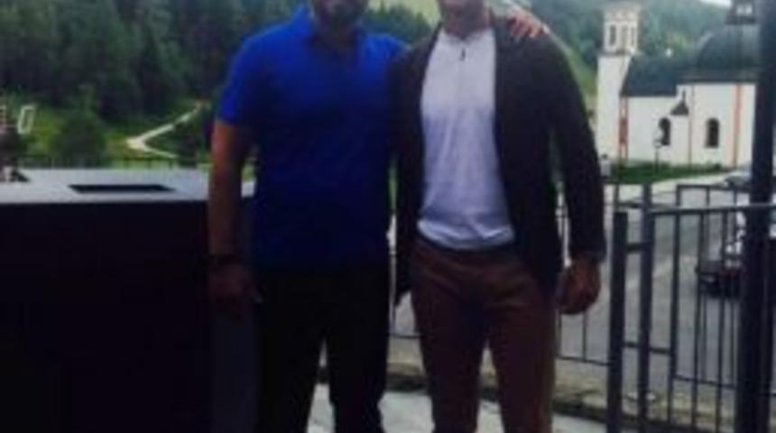 Stankevıcıus, Gazinatepspor&rsquo;a Veda Etti