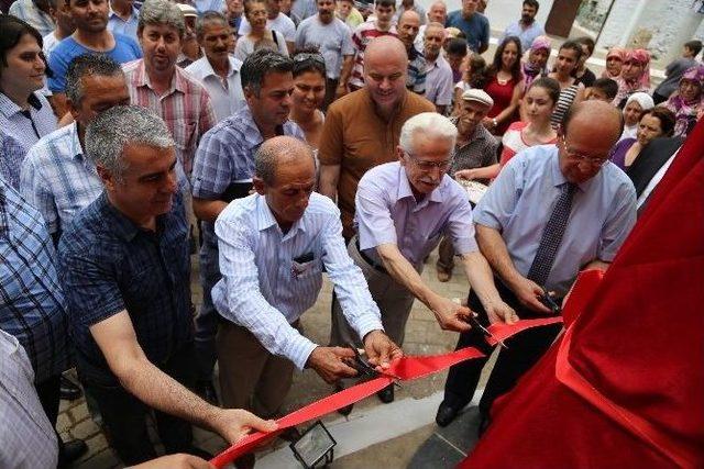 Efeler Belediyesi’nden İmamköy’de Tarihi Açılış!