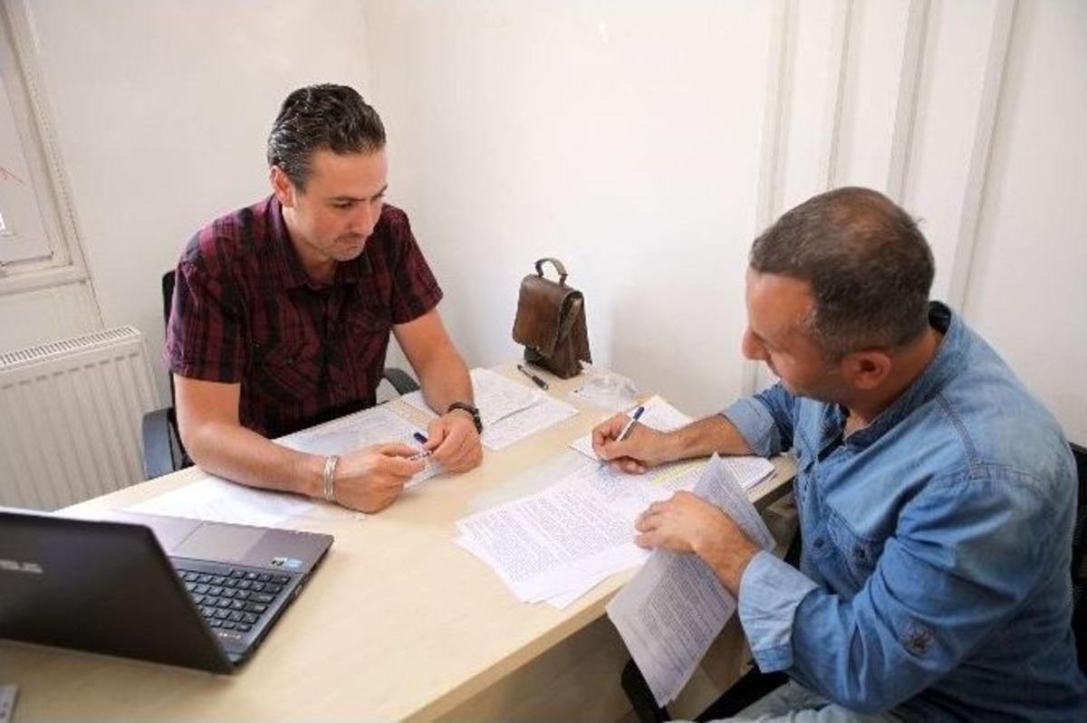 Hak Sahipleri Resmen &lsquo;ev&rsquo;lendi
