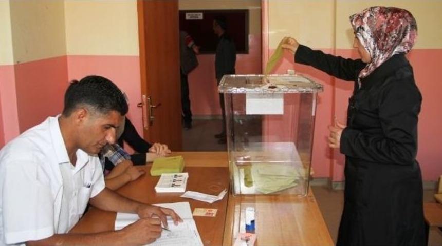 T&uuml;rkiye Cumhurbaşkanını Se&ccedil;iyor