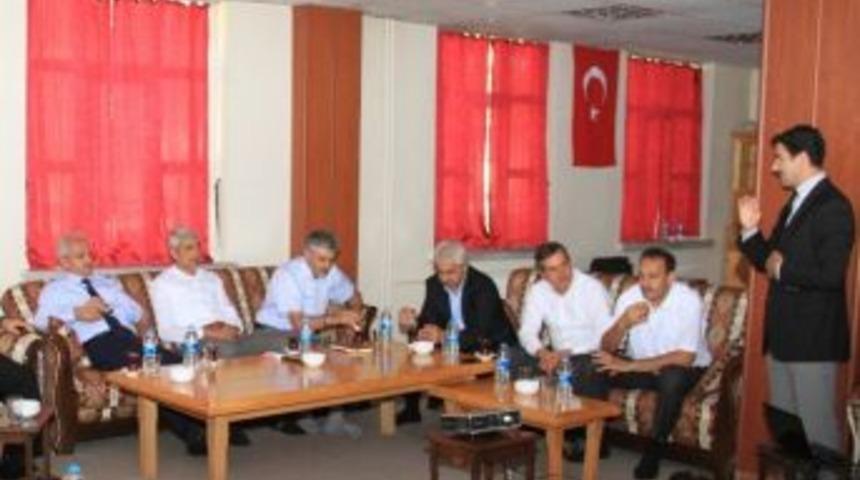 Atıkların Geri D&ouml;n&uuml;ş&uuml;m&uuml; &Ccedil;alışması Başlıyor