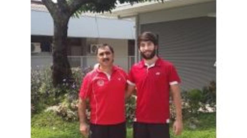 Gen&ccedil;lik Olimpiyatları İ&ccedil;in &Ccedil;in'e Gittiler