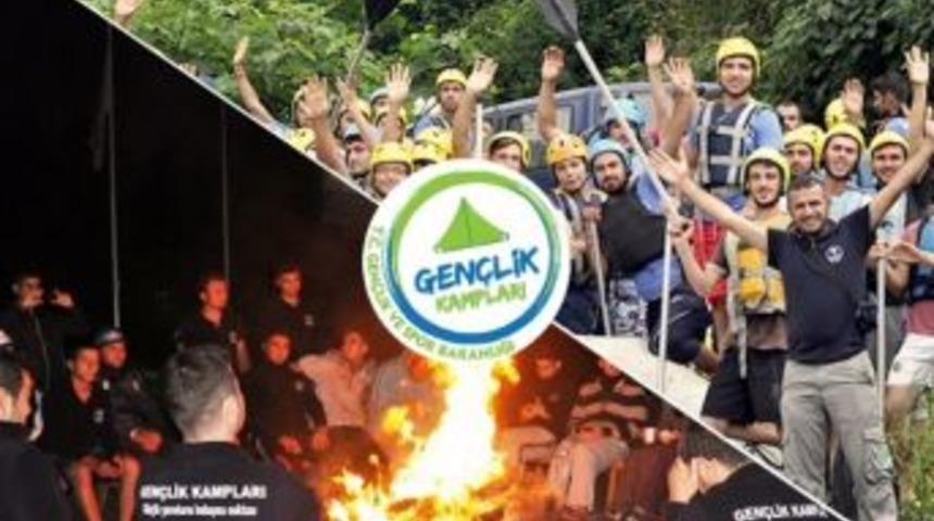 Farklı K&uuml;lt&uuml;rler Gen&ccedil;lik Kampları'nda Bir Araya Gelecek