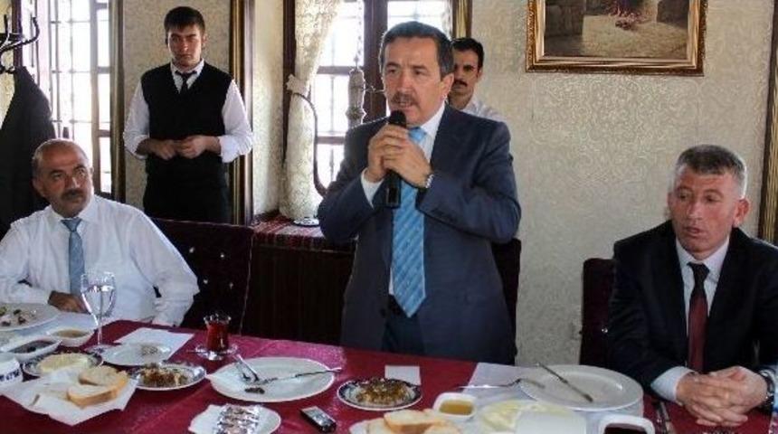 Kiremitci: "ulaşım Sorunları Bitecek"