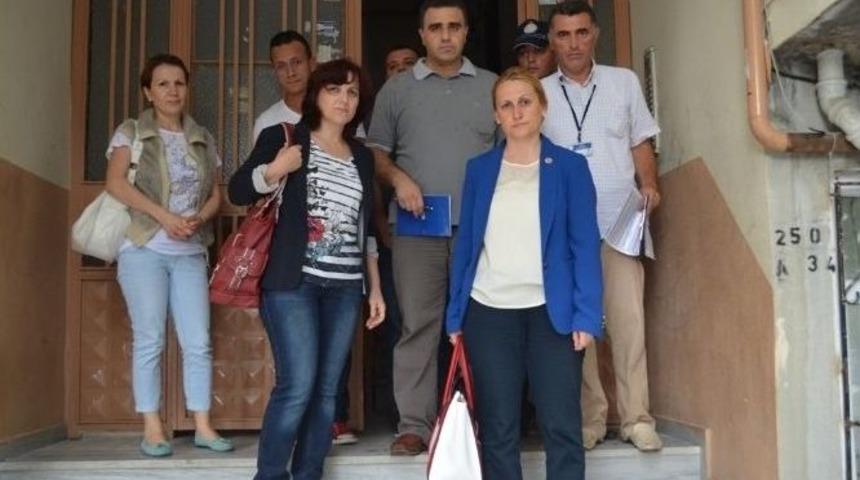 Beylikd&uuml;z&uuml; Belediyesi&rsquo;nden Sel Mağdurlarına Yardım Eli