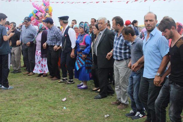 Kamena Yayla Şenliği Yapıldı