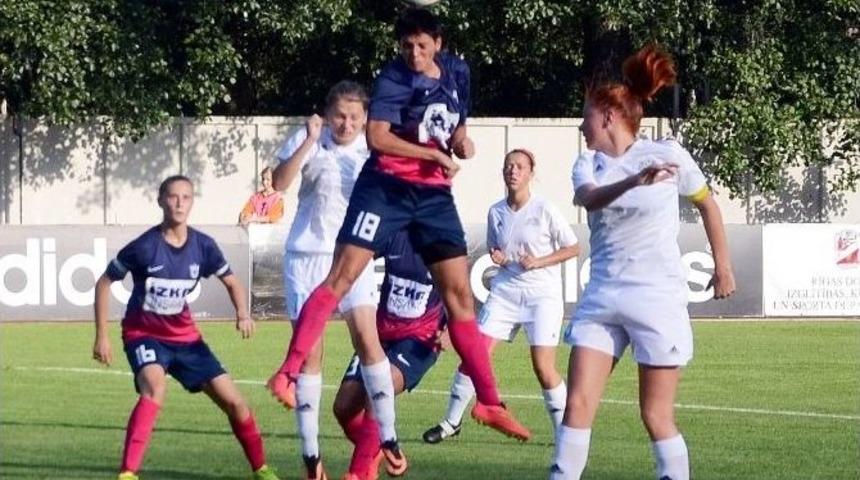 Uefa Kadınlar Şampiyonlar Ligi