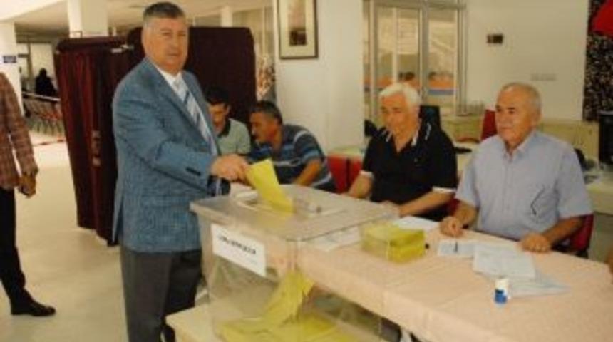 Keskin: "sevgiye Barışa İhtiya&ccedil; Var"