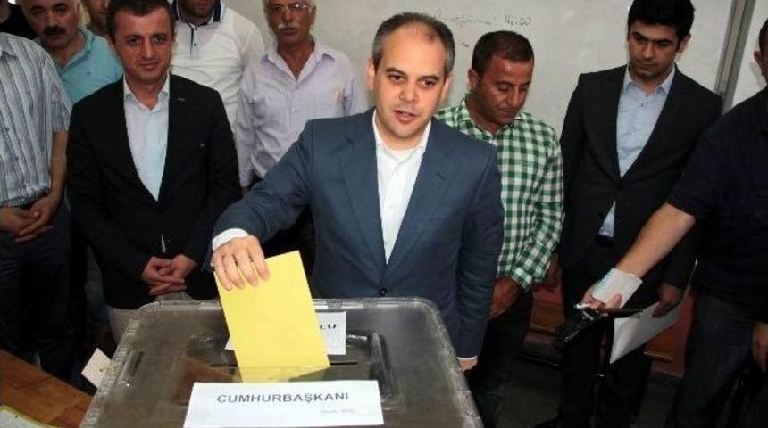 Bakan Kılı&ccedil; Oyunu Kullandı