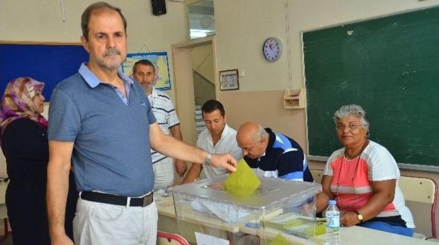 Kocaeli&rsquo;de Se&ccedil;im Başladı