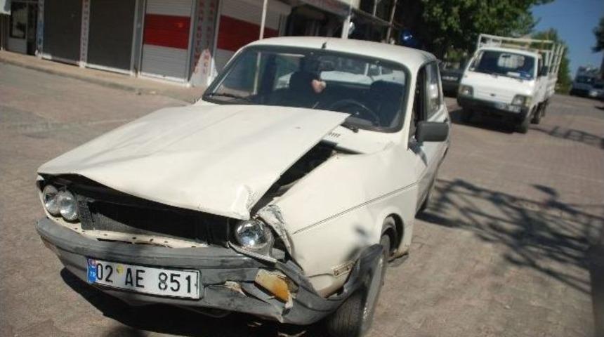 İha Muhabiri Kazaya Gittiğinde Babasının Kaza Yaptığını G&ouml;rd&uuml;