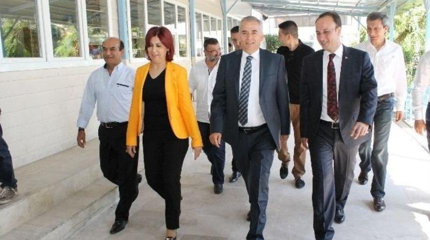 Başkan Zolan Oyunu Kullandı