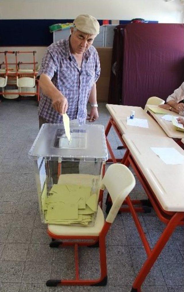 Engelli Ve Yaşlıların Demokrasi Mücadelesi