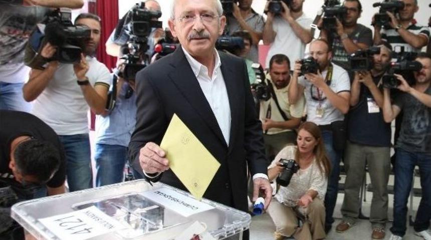 Kılı&ccedil;daroğlu, Oyunu Kullandı