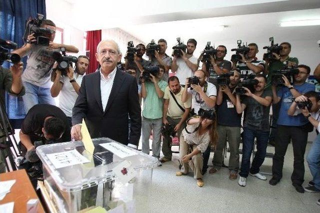 Kılıçdaroğlu, Oyunu Kullandı