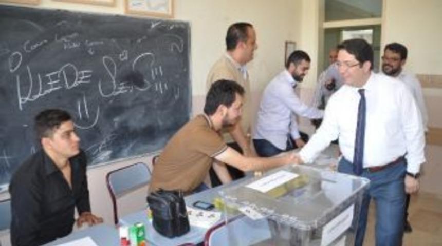 Başkan Yazgı Oyunu Kullandı