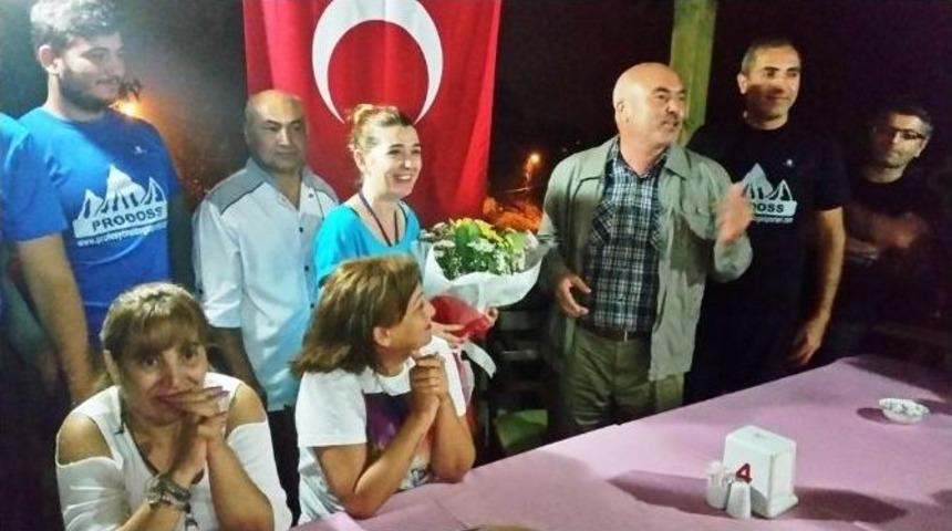 Karaisalı Belediye Başkanından Misafirperverlik &Ouml;rneği