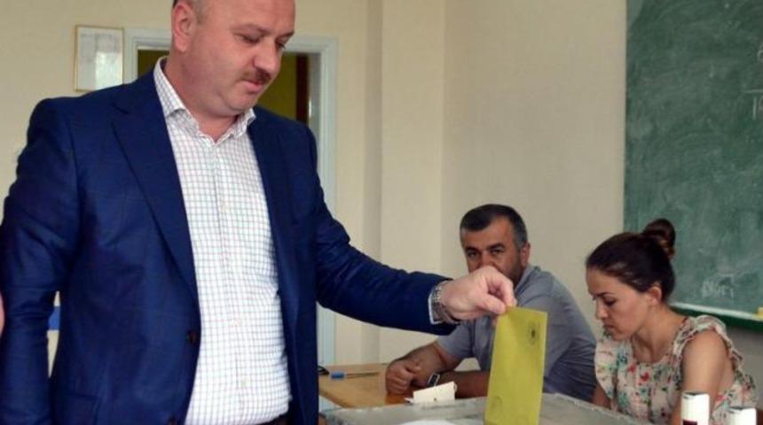 T&uuml;rkiye Cumhurbaşkanını Se&ccedil;iyor