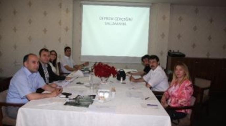 Deprem Bilinci Yarışması Sonu&ccedil;landı