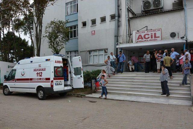 Ordu’da Tarım Aracı Şarampole Yuvarlandı: 1 Ölü, 4 Yaralı