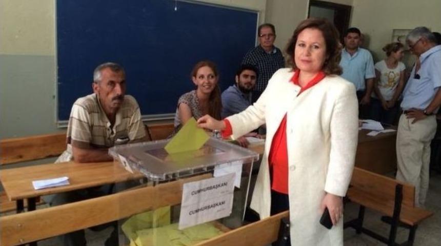 Milletvekili G&uuml;rkan; &ldquo;kazanan &Uuml;lkemiz, Milletimiz Olsun&rdquo;