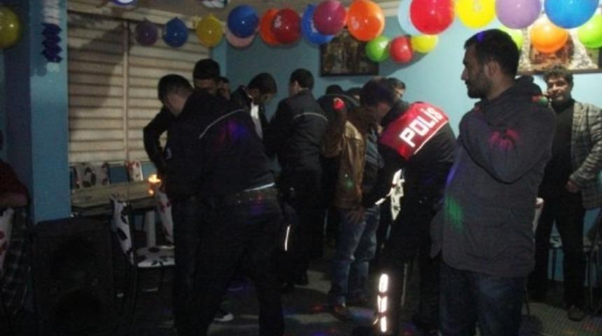 Şanlıurfa'da dev operasyon