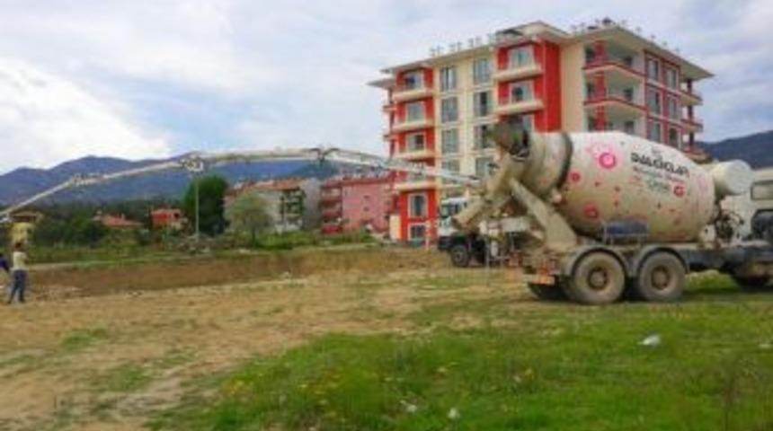 Osmancık&rsquo;ta Akıllı Evler 2. Etap Konut İnşaatı Başladı