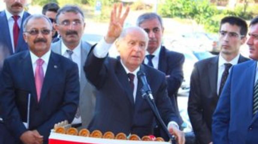Devlet Bah&ccedil;eli &Ccedil;orum'da