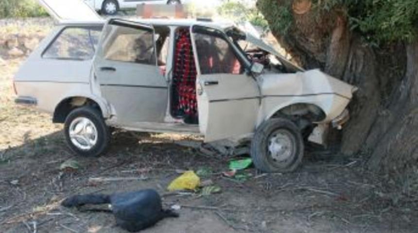 Mahalli Sanat&ccedil;ı Mazlum Pektaş Trafik kazasında &ouml;ld&uuml;