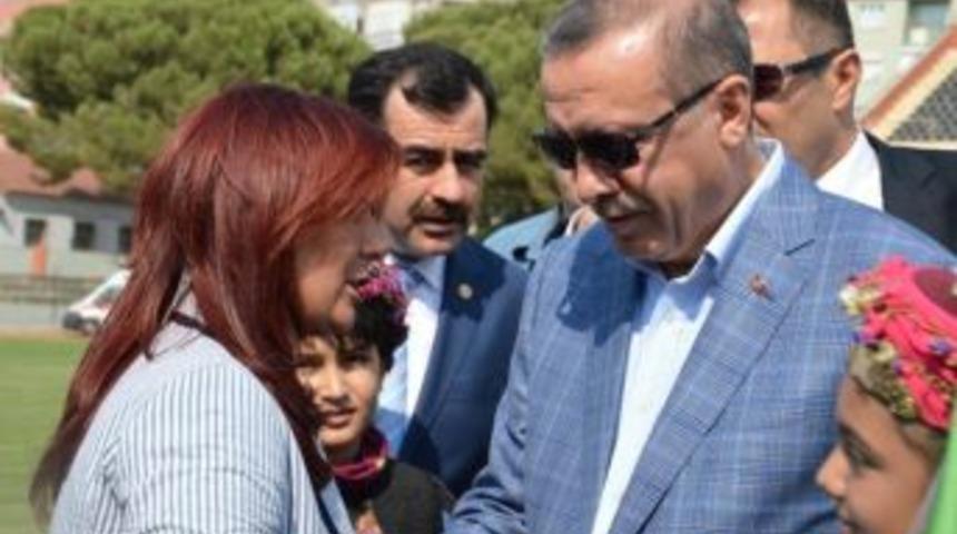 Erdoğan ve &Ccedil;er&ccedil;ioğlu arasında s&uuml;rpriz g&ouml;r&uuml;şme