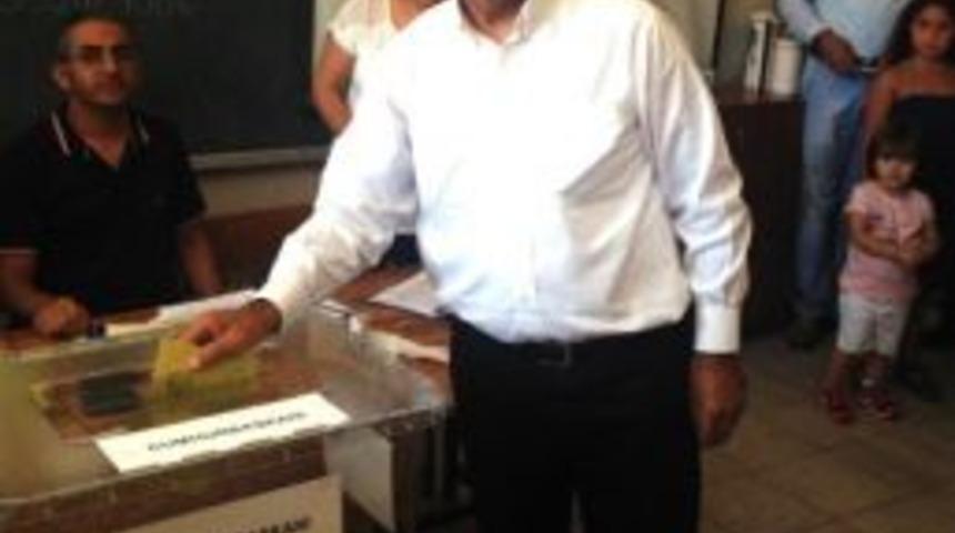 Kocaoğlu: "t&uuml;rkiye &Ouml;nemli Bir S&uuml;re&ccedil;ten Ge&ccedil;iyor"