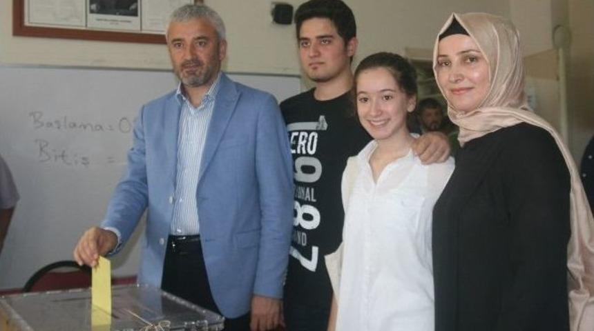 Enver Yılmaz: &ldquo;tarihi Bir G&uuml;ndeyiz&rdquo;