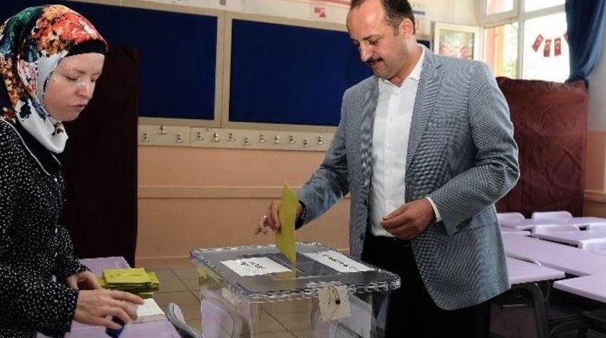 Akg&uuml;l Vatandaşlık G&ouml;revini Yerine Getirdi