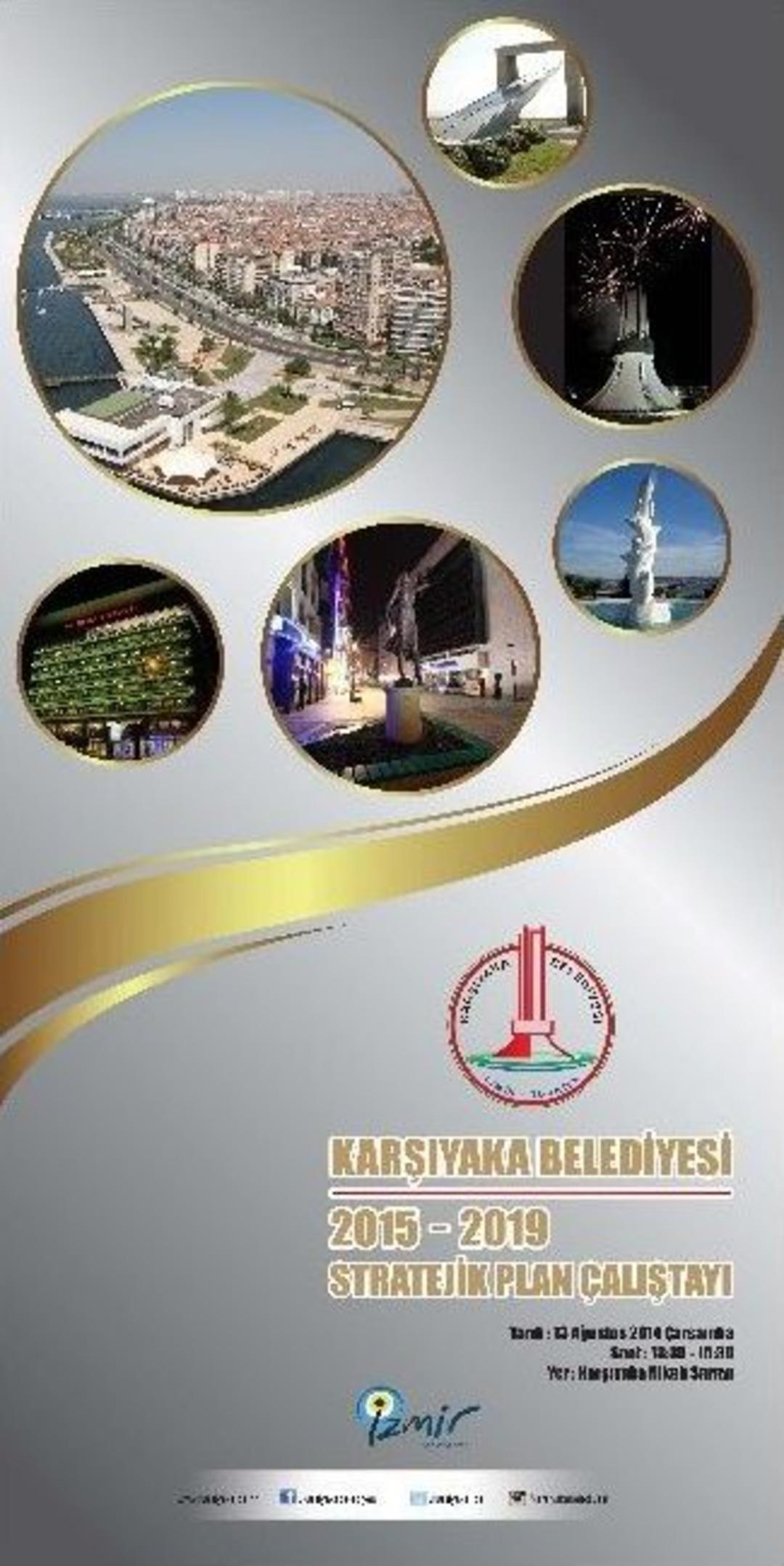 Stratejik Plana Karşıyakalılar Y&ouml;n Verecek