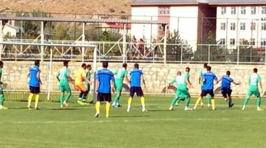 Bayburt Grup &Ouml;zel İdare Spor Lige Hazırlanıyor