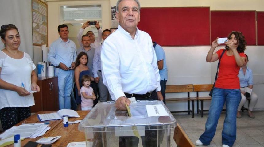 T&uuml;rkiye Cumhurbaşkanını Se&ccedil;iyor