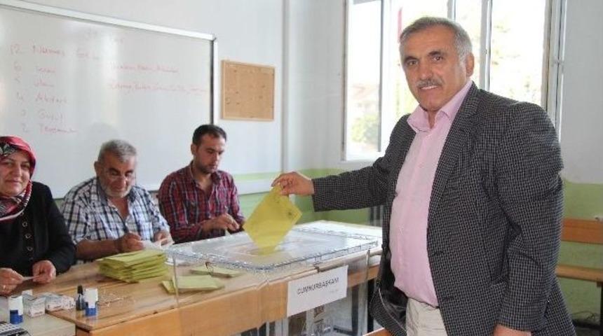 Başkan Ali İnci, Oyunu Kullandı