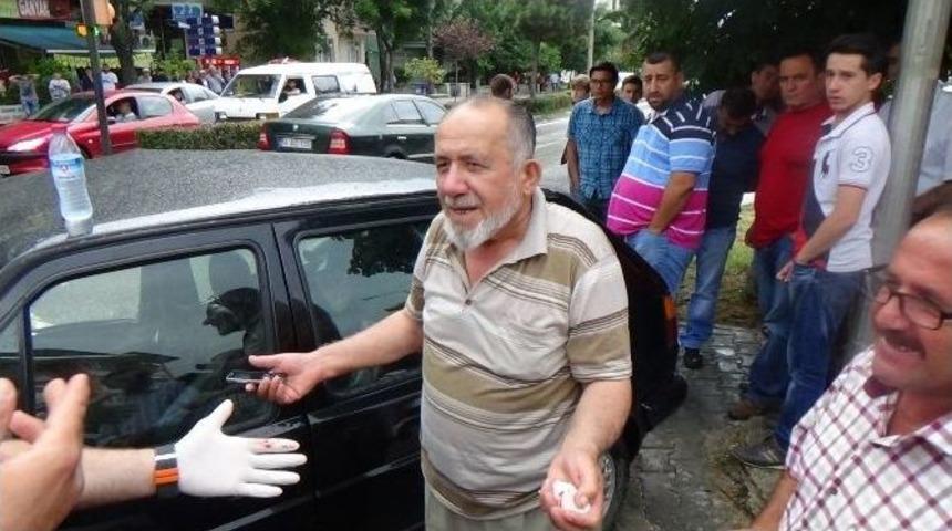 Bolu&rsquo;da Trafik Kazası: 1 Yaralı